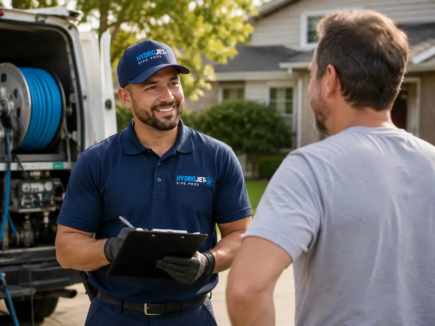 Hydro Jet Pipe Descaling Goshen, NY FAQs